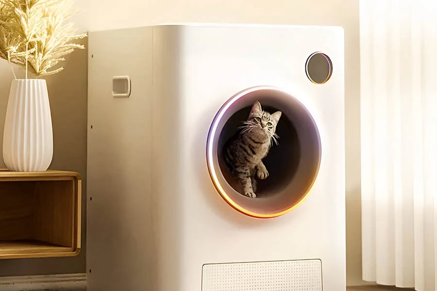 best self cleaning litterbox